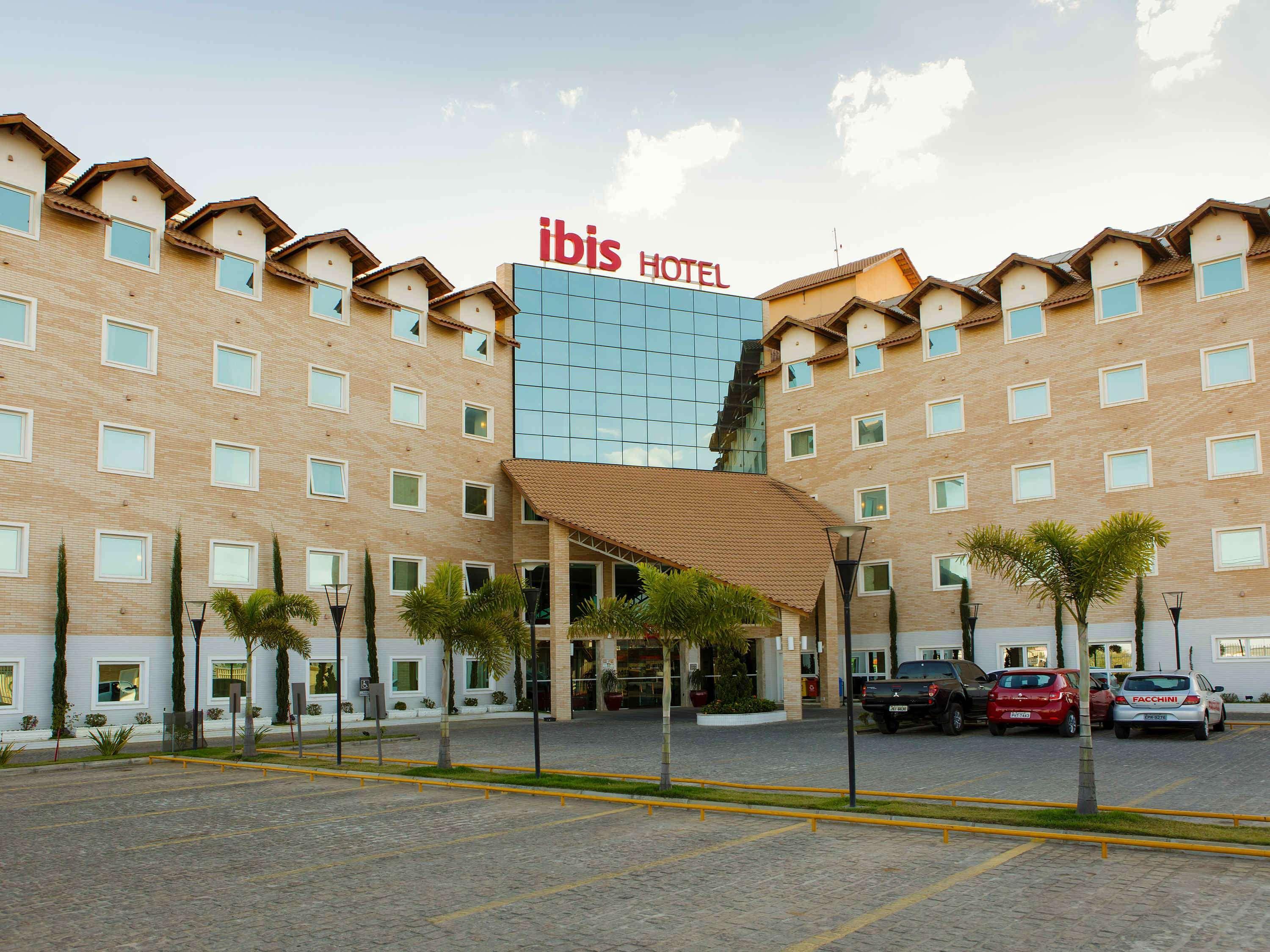 Ibis Vitoria Da Conquista Hotel Luaran gambar