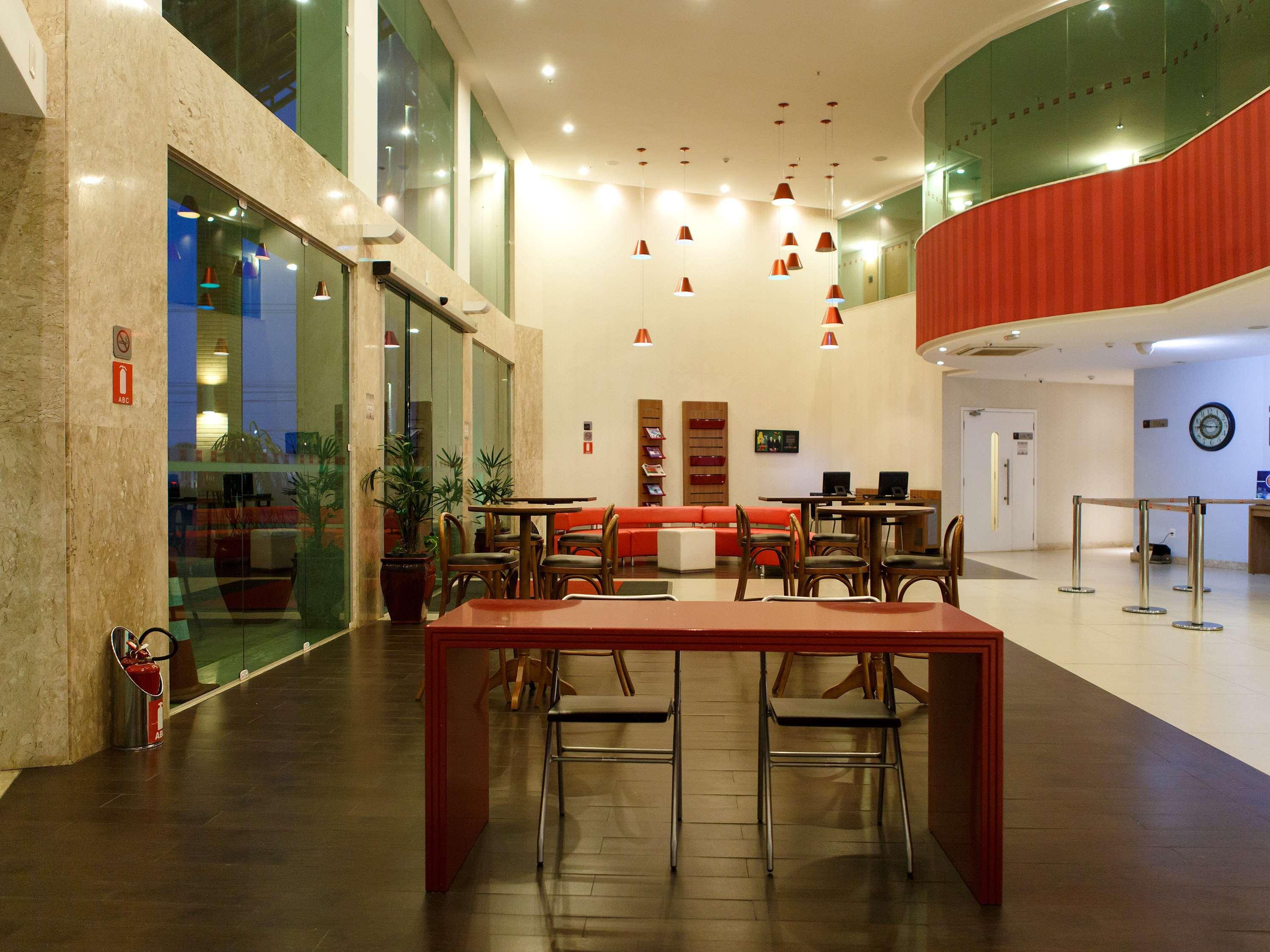 Ibis Vitoria Da Conquista Hotel Luaran gambar