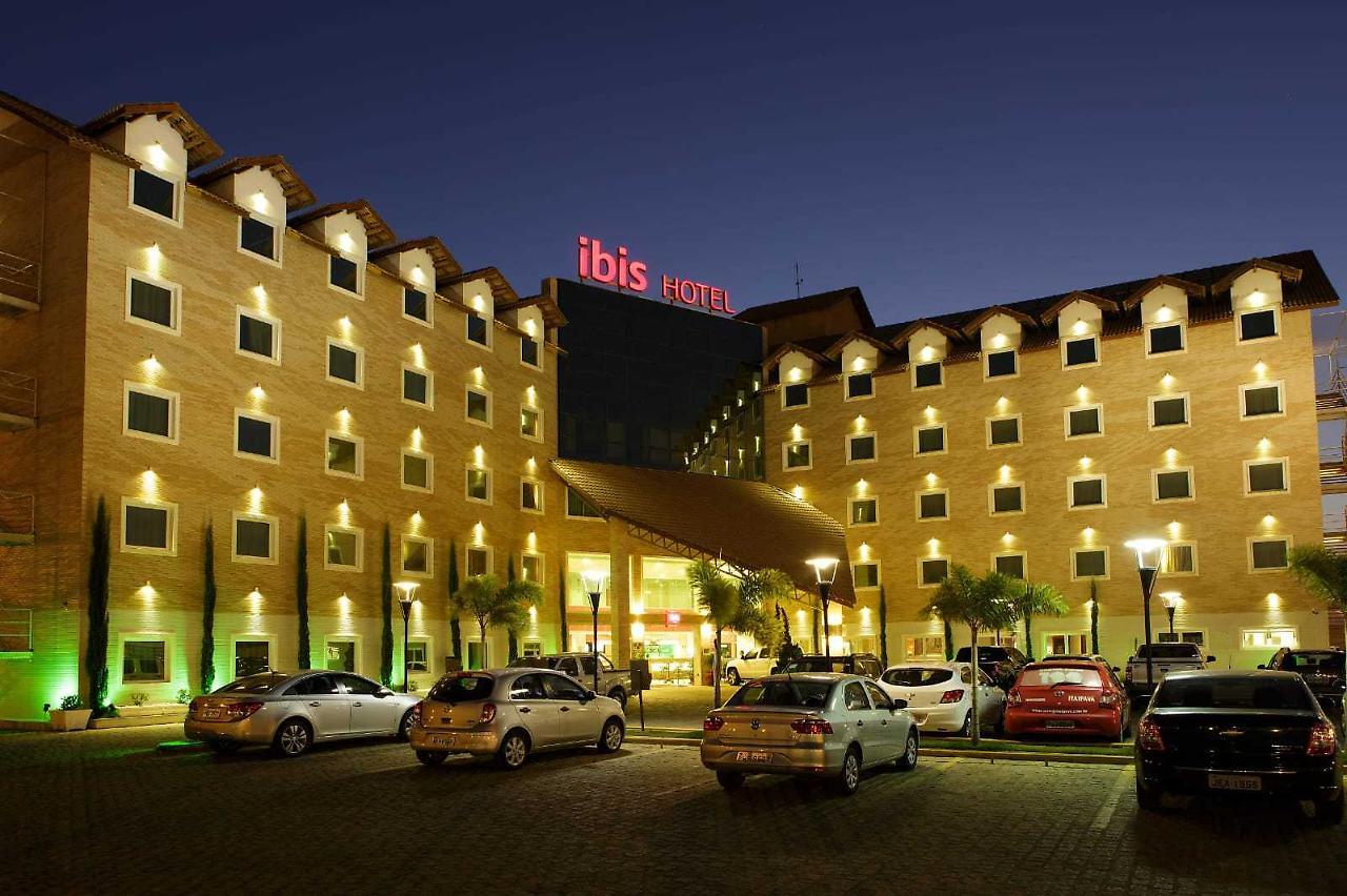 Ibis Vitoria Da Conquista Hotel Luaran gambar