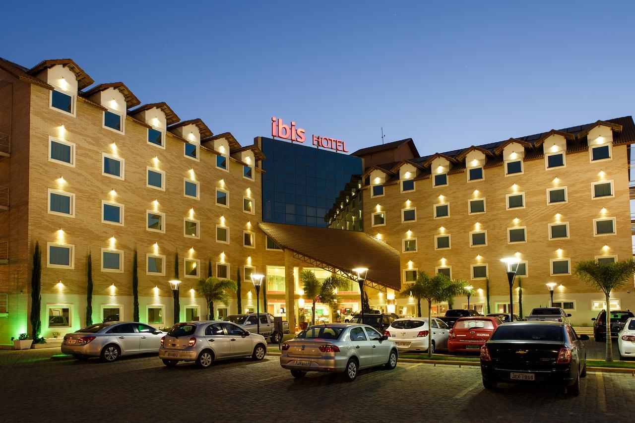 Ibis Vitoria Da Conquista Hotel Luaran gambar