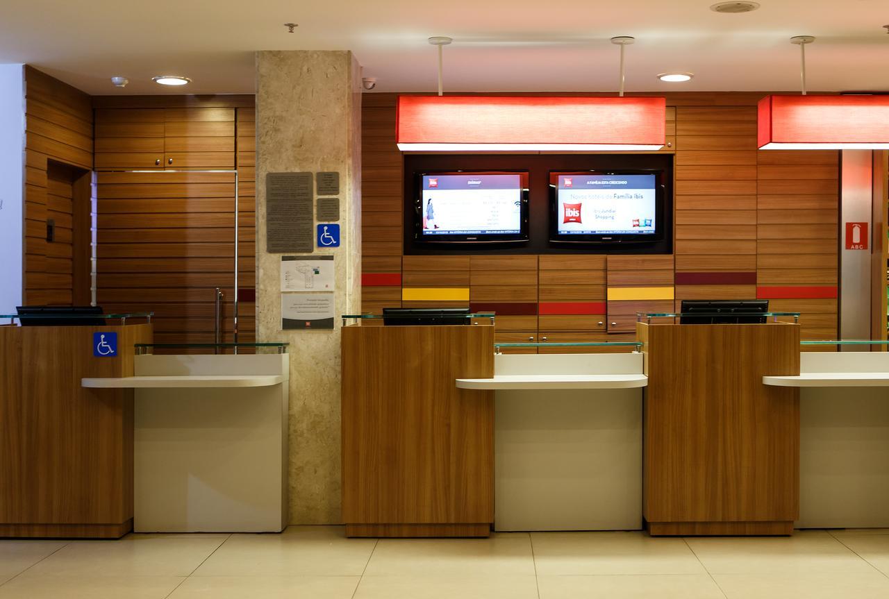 Ibis Vitoria Da Conquista Hotel Luaran gambar
