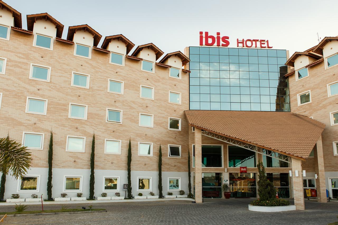 Ibis Vitoria Da Conquista Hotel Luaran gambar