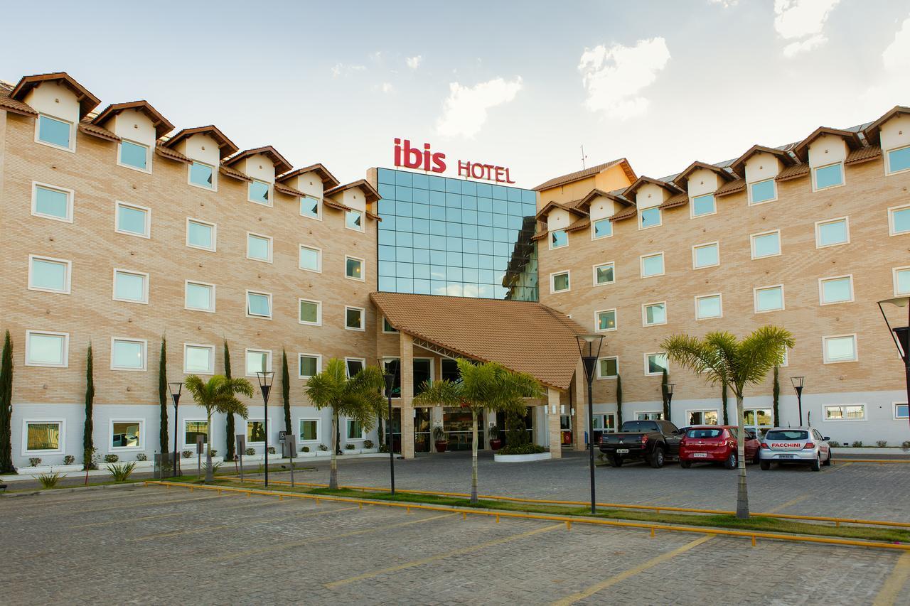 Ibis Vitoria Da Conquista Hotel Luaran gambar